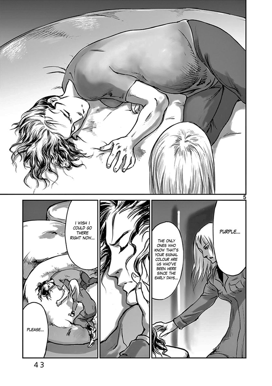 Wombs Chapter 34 page 5 - Chapter 34