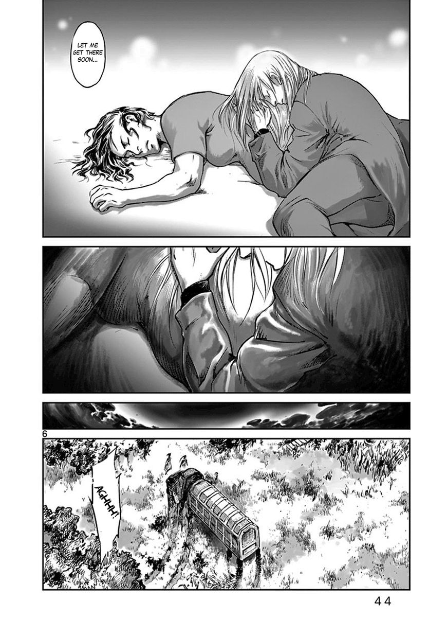 Wombs Chapter 34 page 6 - Chapter 34