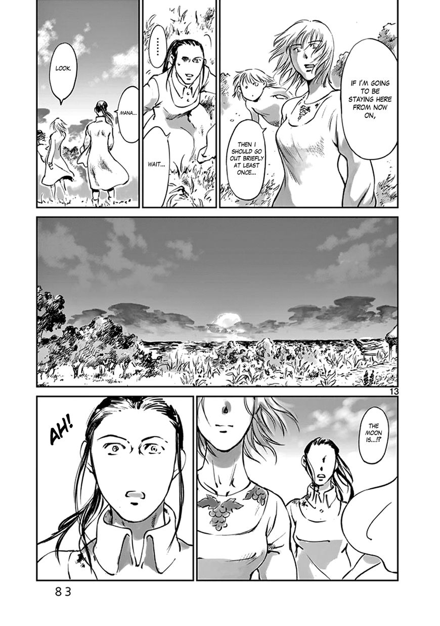 Wombs Chapter 35 page 13 - Chapter 35