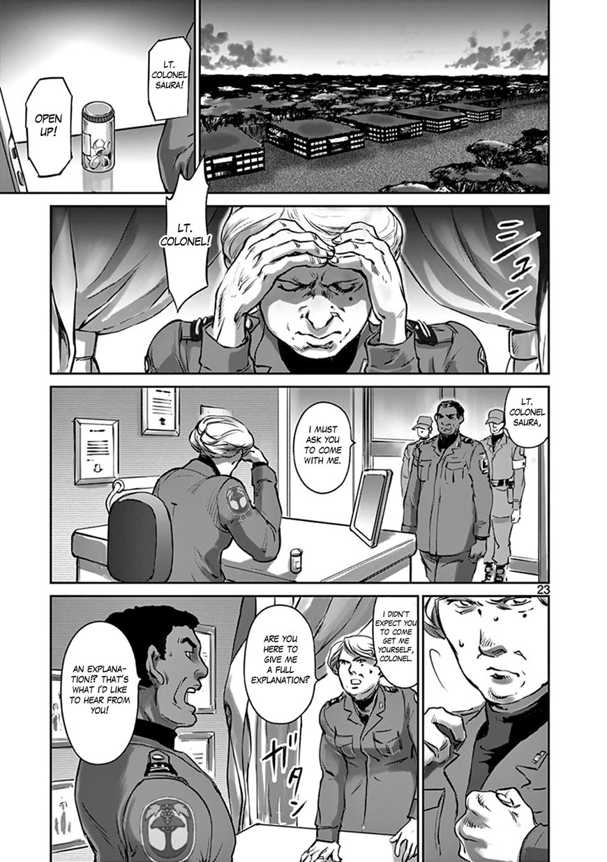 Wombs Chapter 35 page 23 - Chapter 35