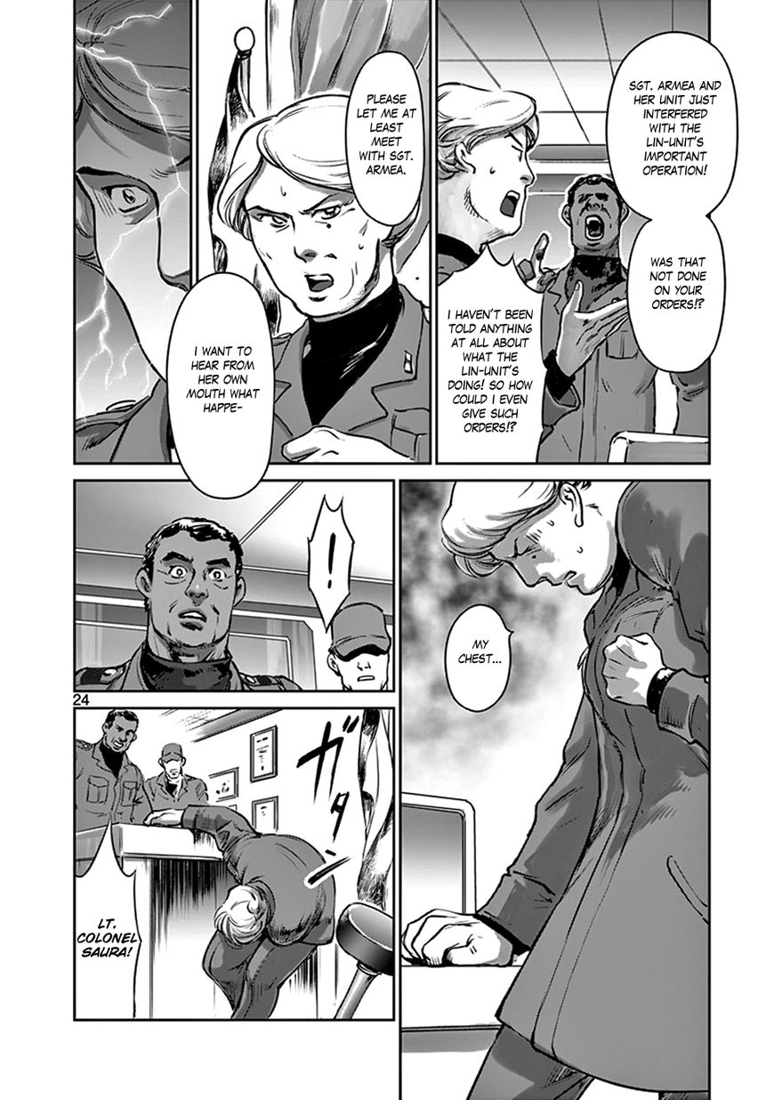 Wombs Chapter 35 page 24 - Chapter 35