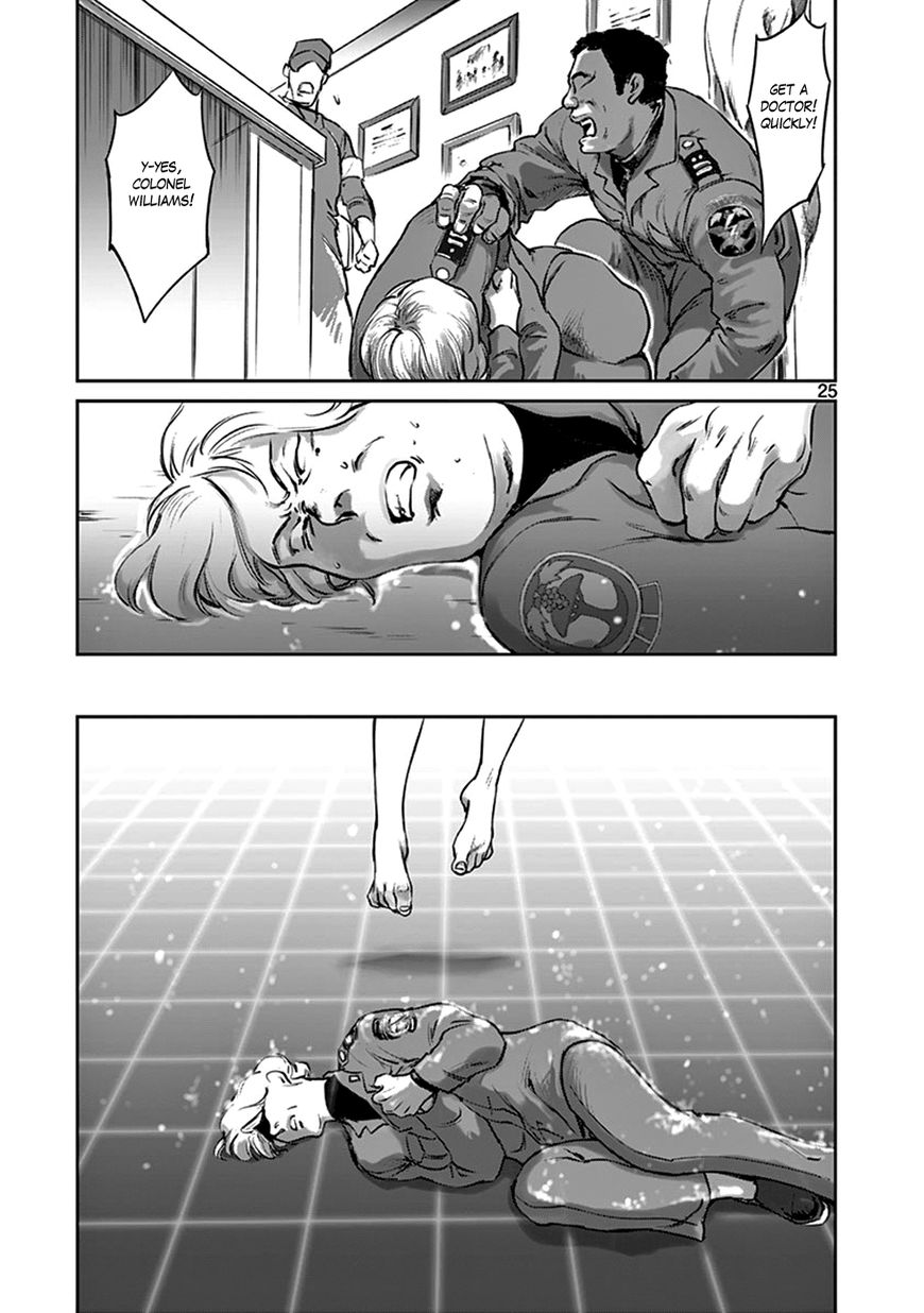 Wombs Chapter 35 page 25 - Chapter 35