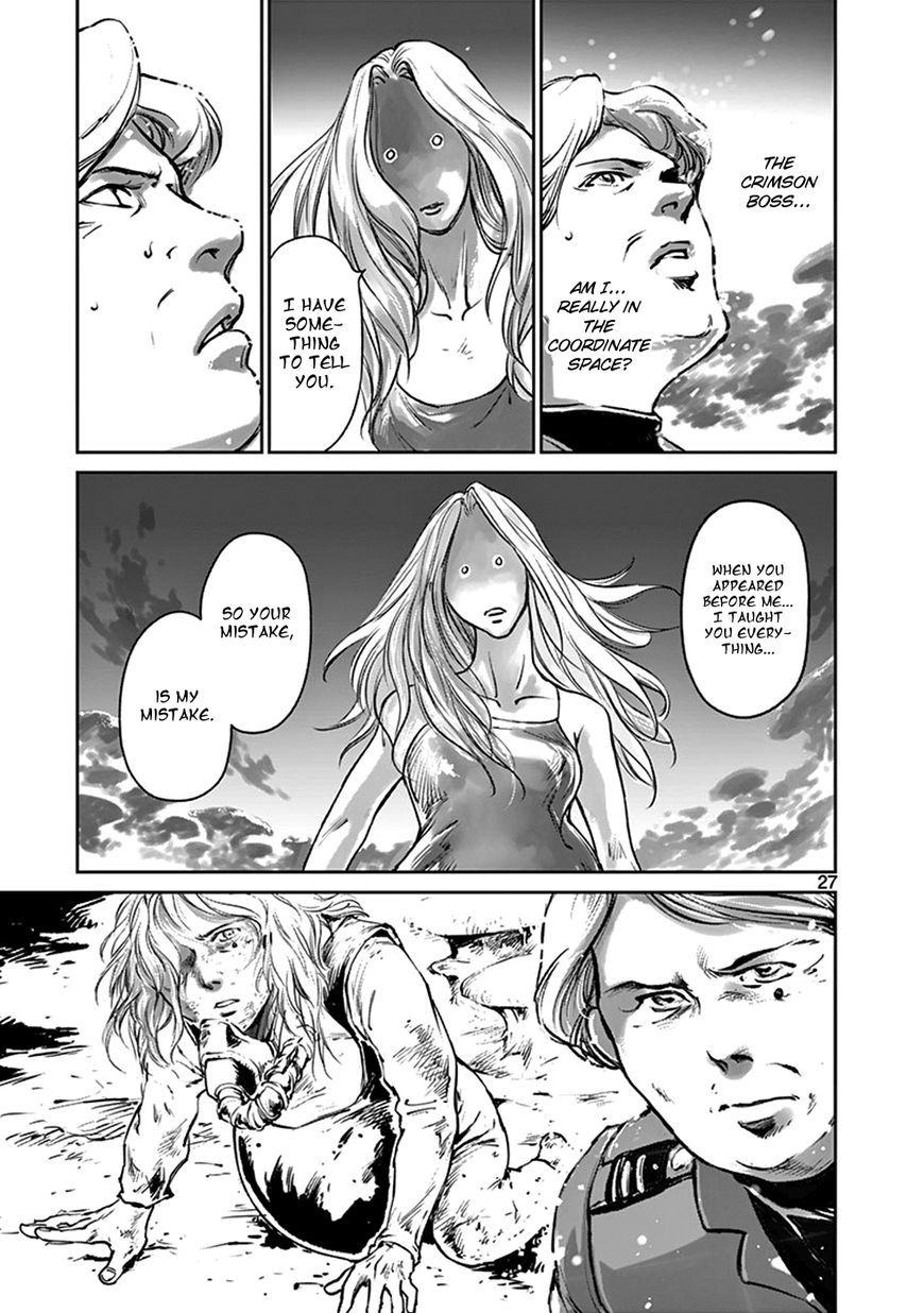Wombs Chapter 35 page 27 - Chapter 35