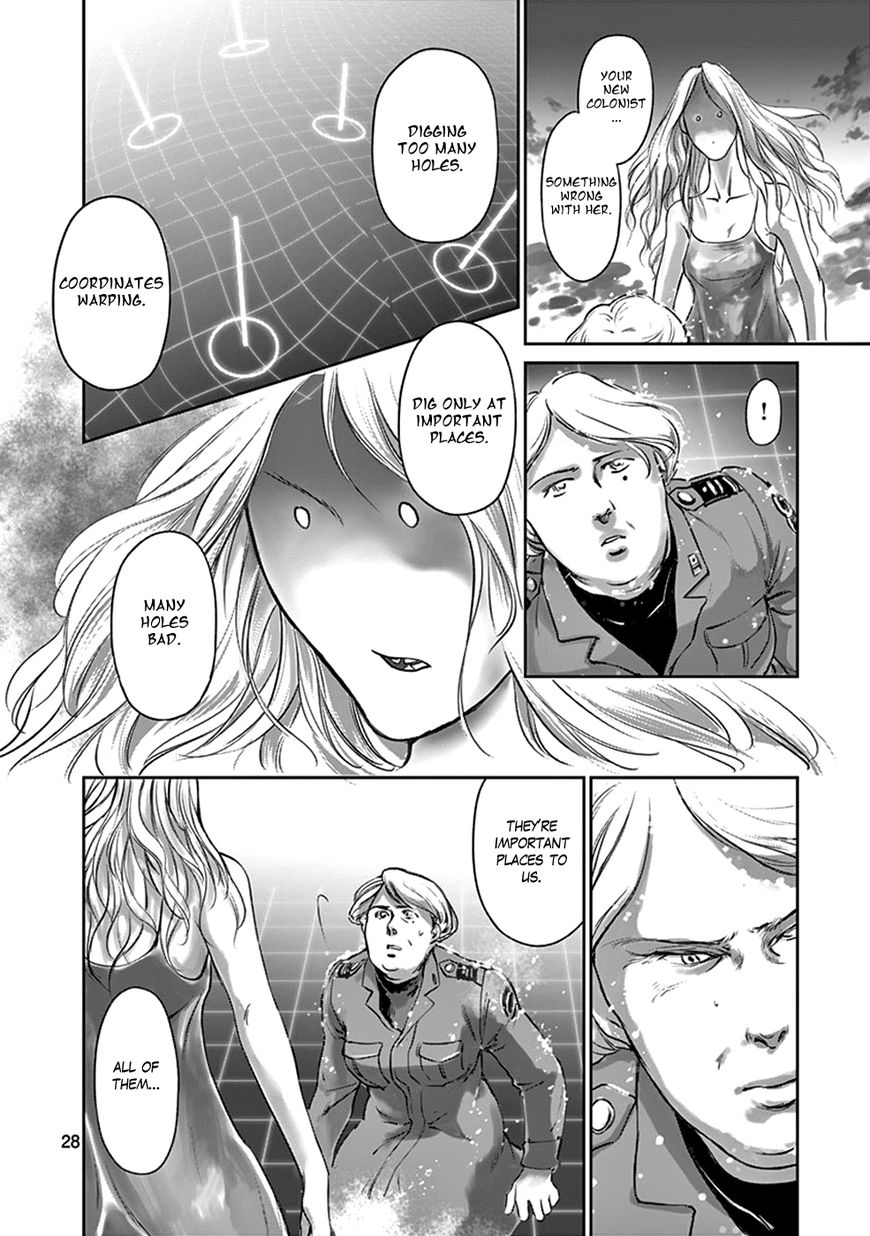 Wombs Chapter 35 page 28 - Chapter 35