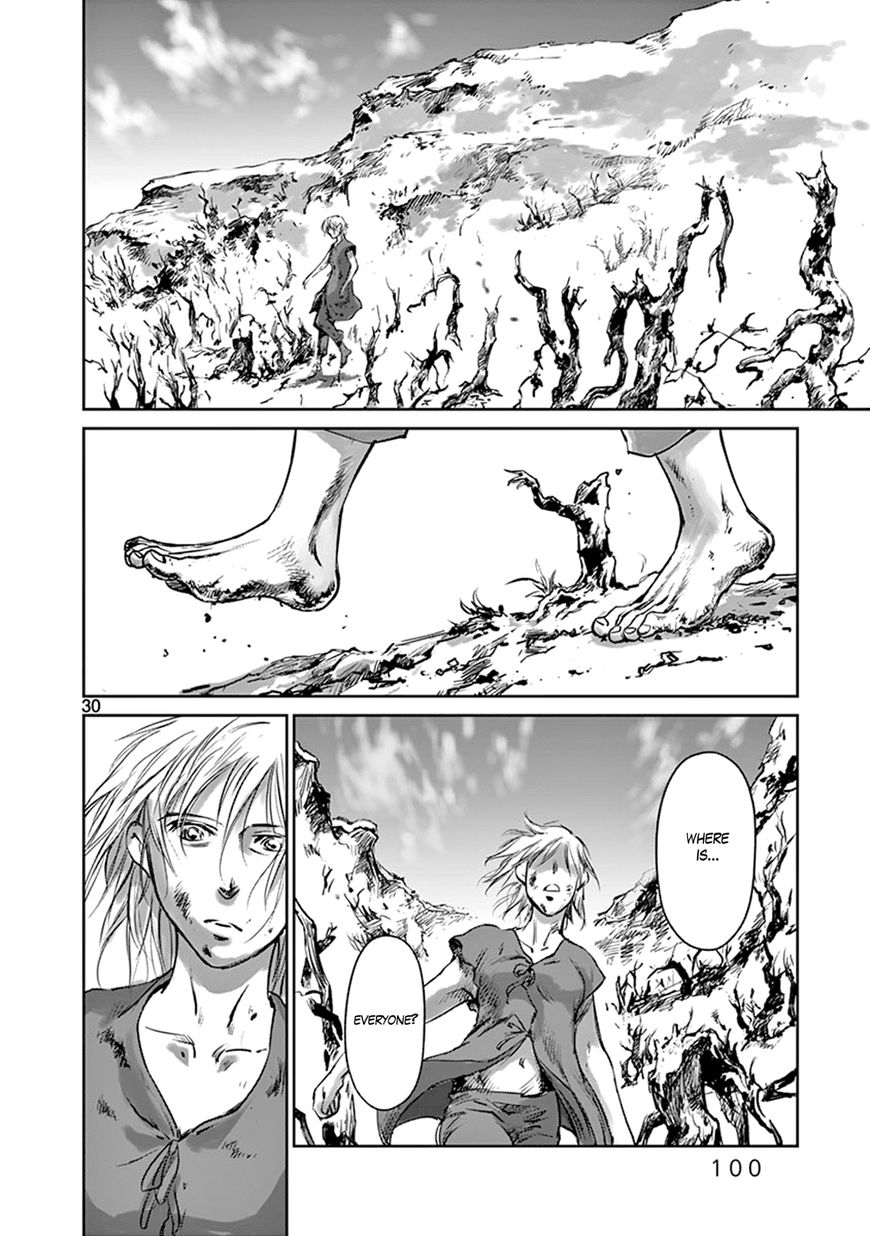 Wombs Chapter 35 page 30 - Chapter 35