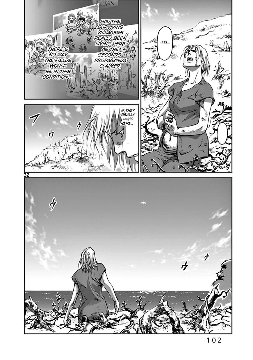 Wombs Chapter 35 page 32 - Chapter 35