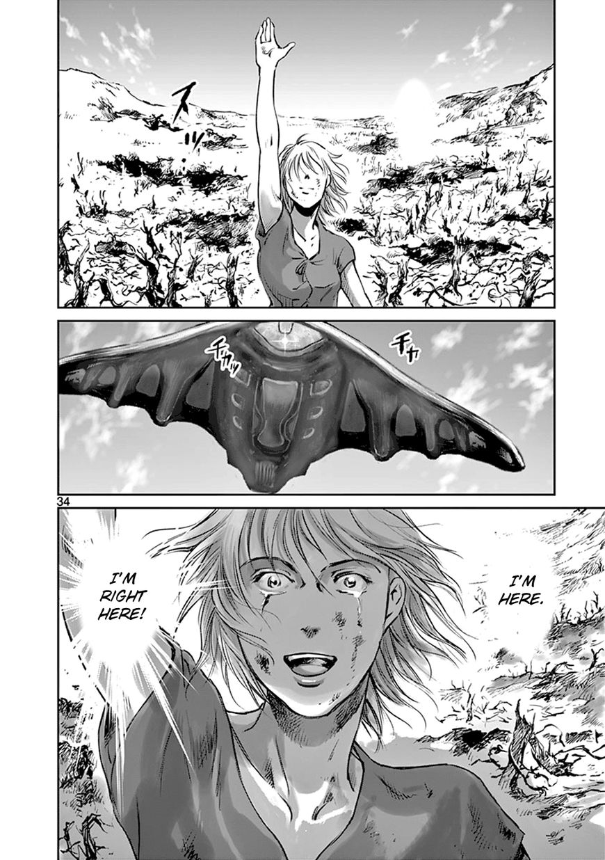 Wombs Chapter 35 page 34 - Chapter 35