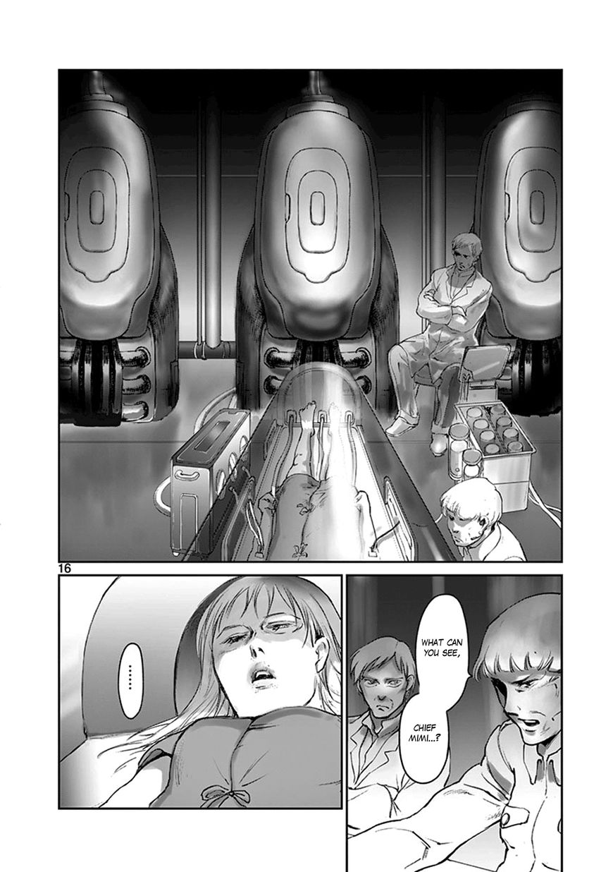 Wombs Chapter 37 page 16 - Chapter 37