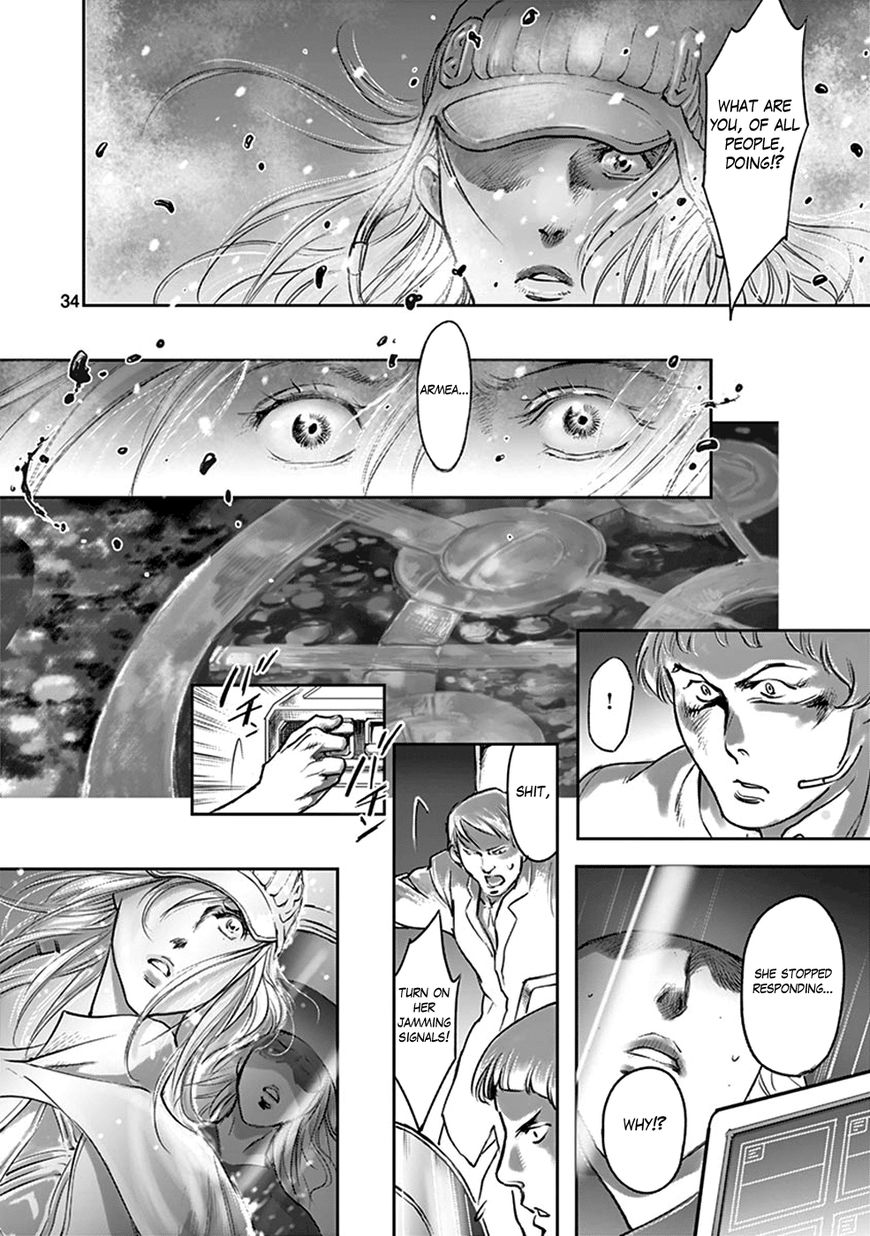 Wombs Chapter 37 page 34 - Chapter 37