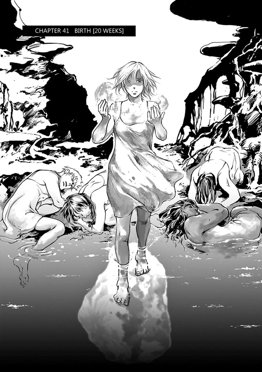 Wombs Chapter 41 page 1 - Chapter 41