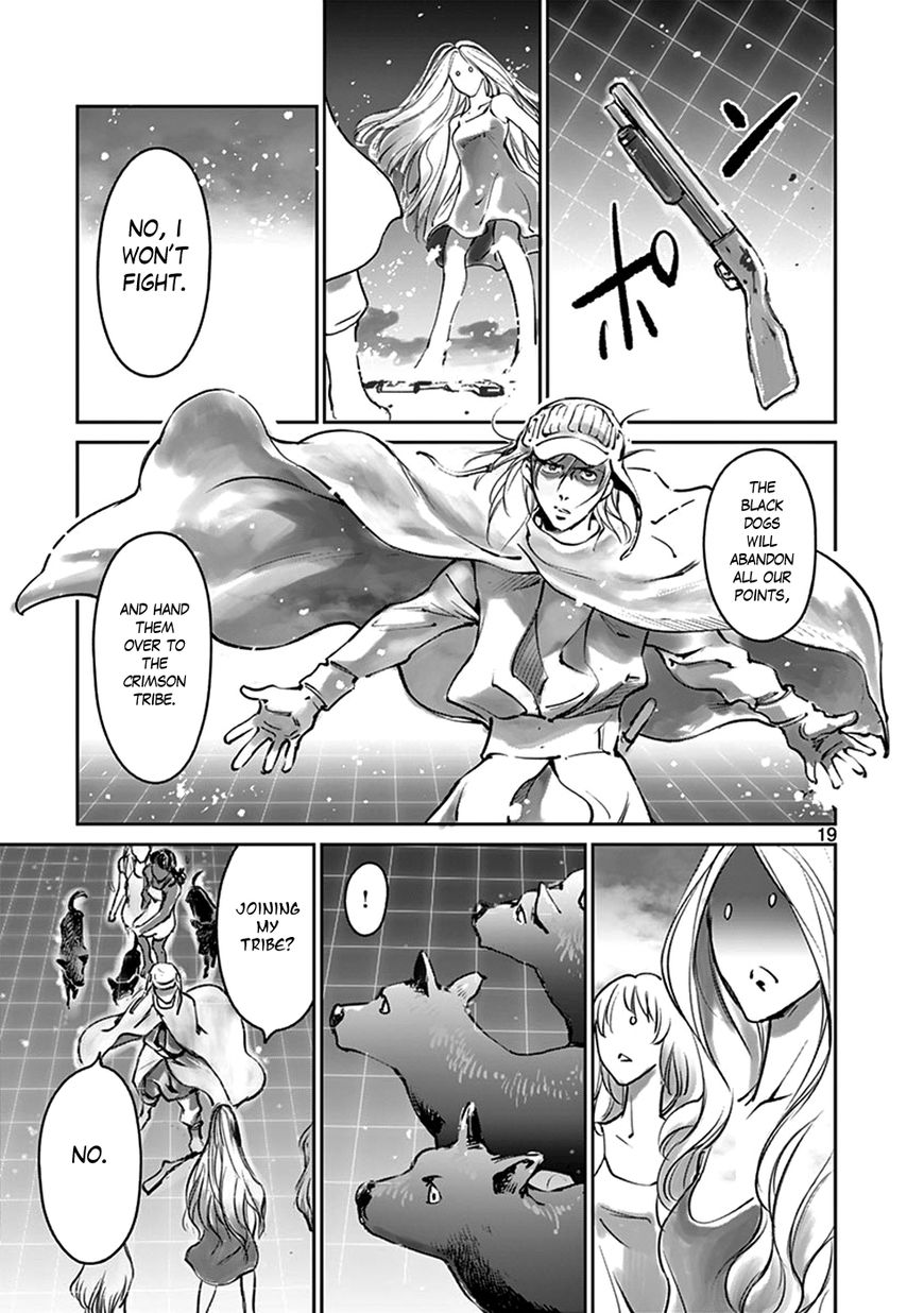 Wombs Chapter 41 page 19 - Chapter 41