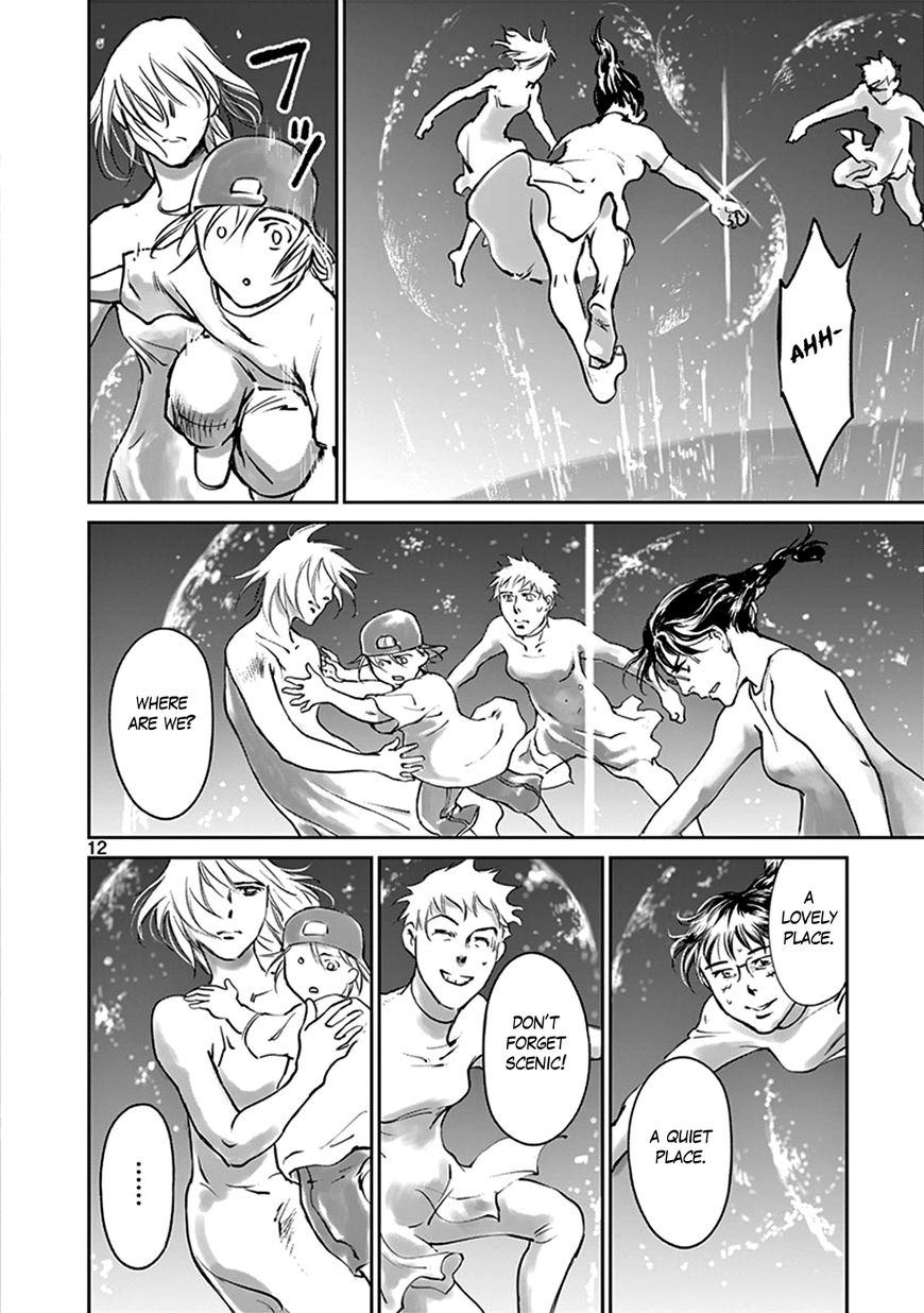 Wombs Chapter 42 page 12 - Chapter 42 : 42 + Epilogue (end)