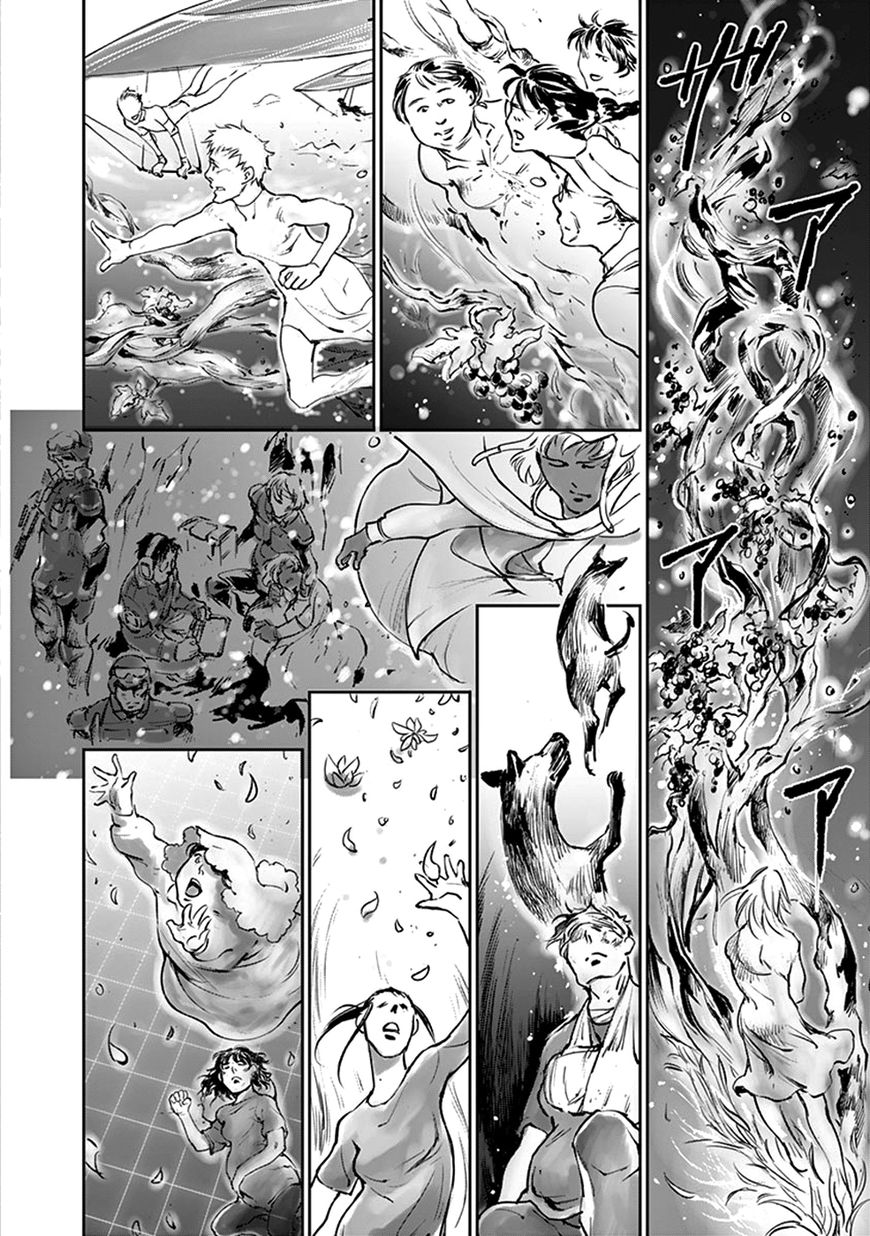 Wombs Chapter 42 page 14 - Chapter 42 : 42 + Epilogue (end)