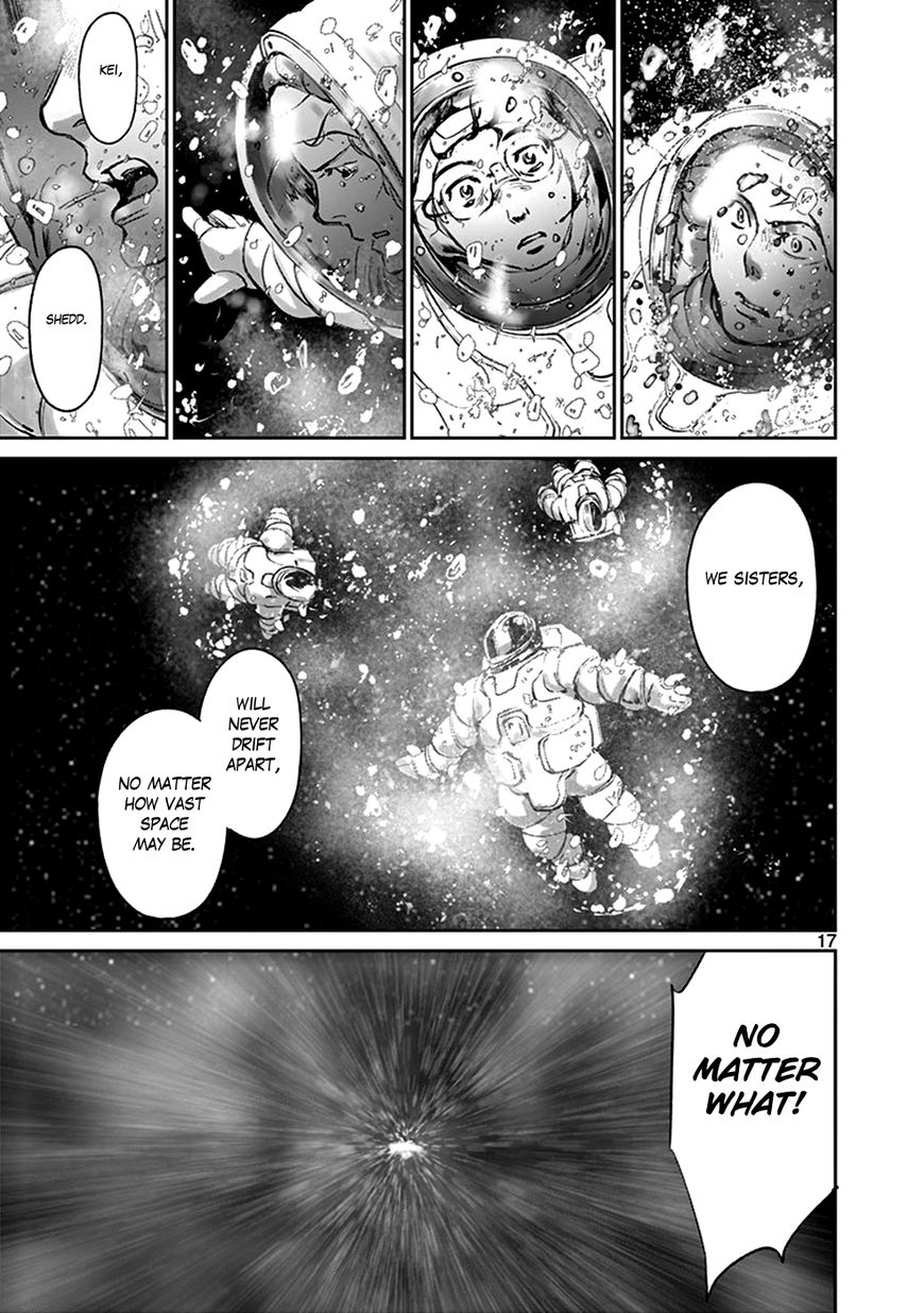 Wombs Chapter 42 page 17 - Chapter 42 : 42 + Epilogue (end)