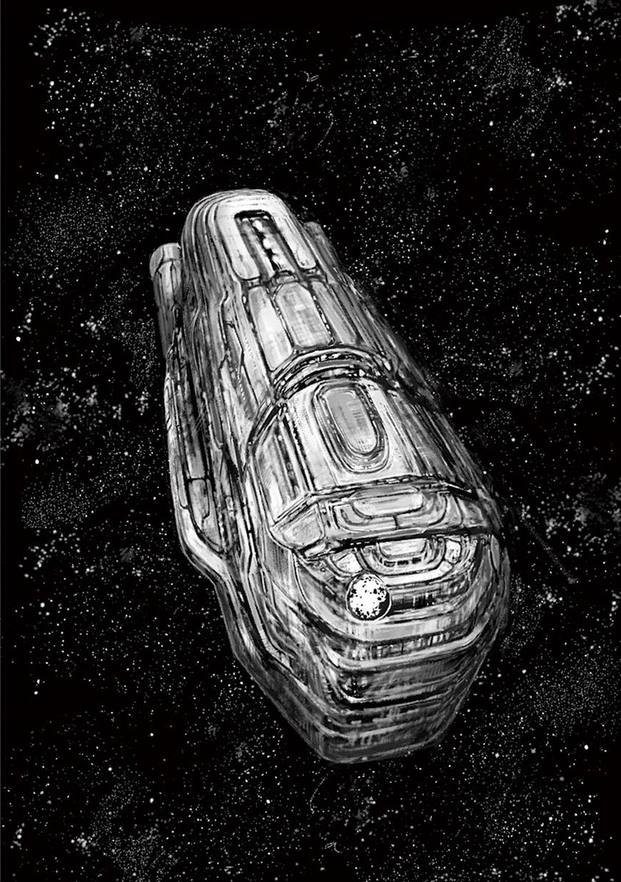 Wombs Chapter 42 page 18 - Chapter 42 : 42 + Epilogue (end)