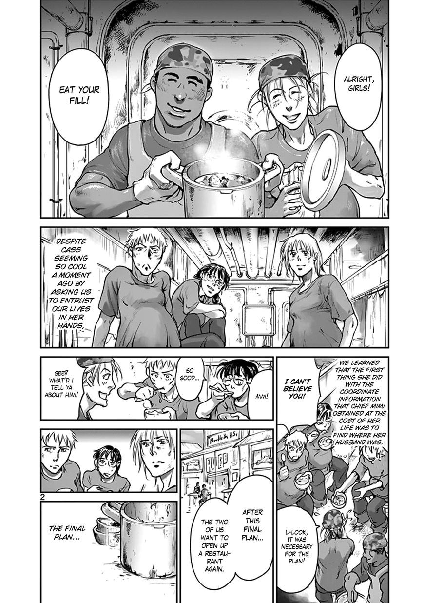 Wombs Chapter 42 page 2 - Chapter 42 : 42 + Epilogue (end)