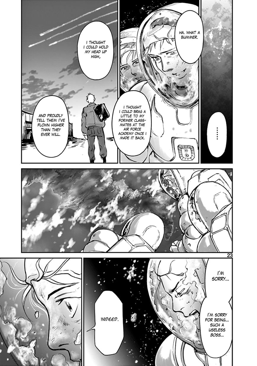 Wombs Chapter 42 page 23 - Chapter 42 : 42 + Epilogue (end)