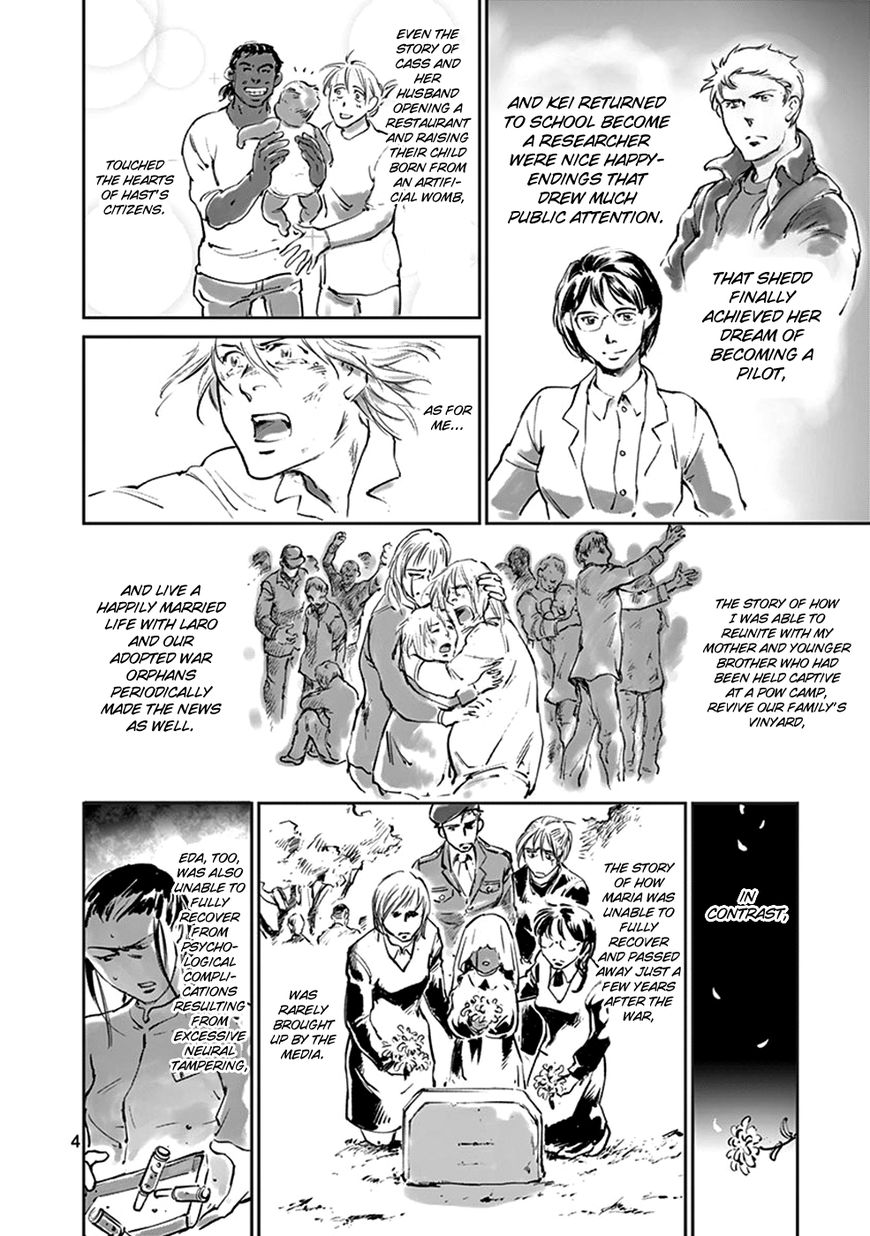 Wombs Chapter 42 page 30 - Chapter 42 : 42 + Epilogue (end)