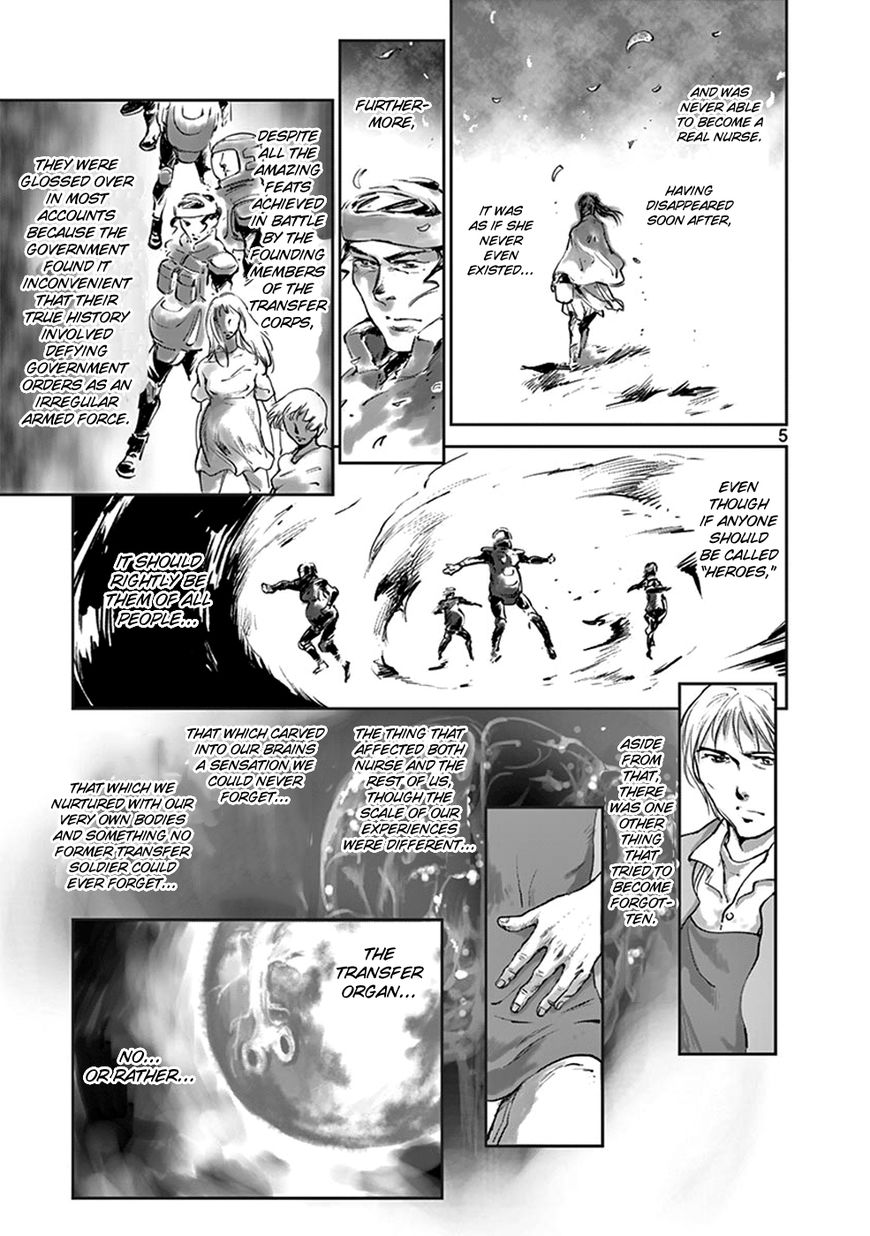 Wombs Chapter 42 page 31 - Chapter 42 : 42 + Epilogue (end)