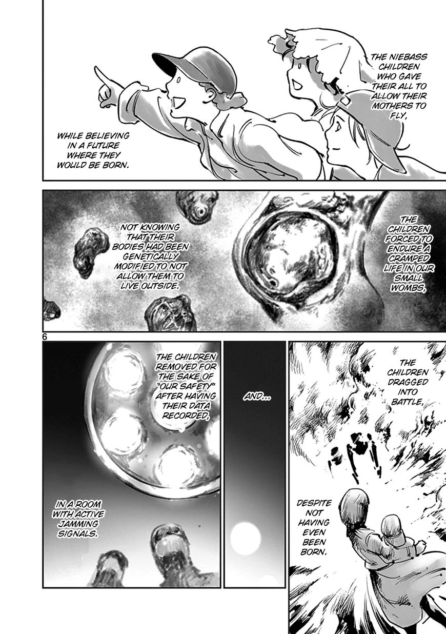 Wombs Chapter 42 page 32 - Chapter 42 : 42 + Epilogue (end)