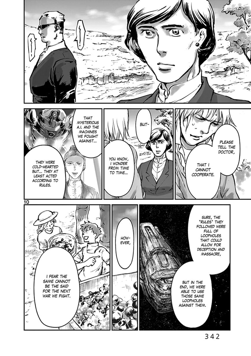 Wombs Chapter 42 page 36 - Chapter 42 : 42 + Epilogue (end)