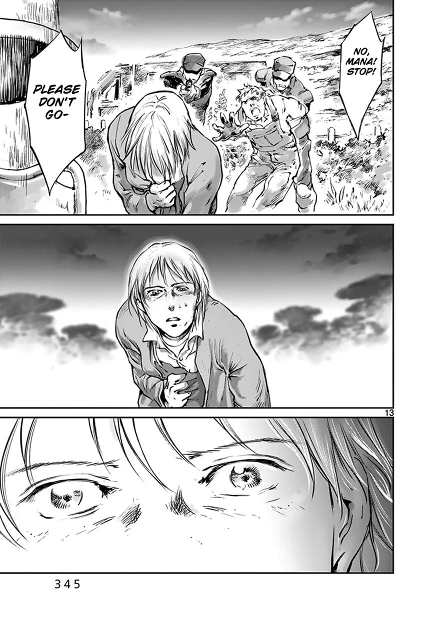 Wombs Chapter 42 page 39 - Chapter 42 : 42 + Epilogue (end)