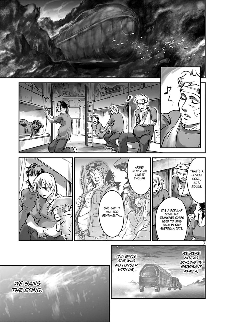 Wombs Chapter 42 page 7 - Chapter 42 : 42 + Epilogue (end)