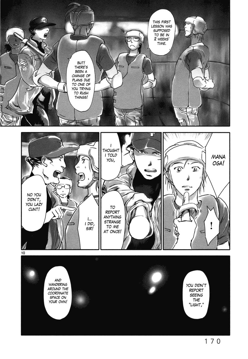 Wombs Chapter 6 page 10 - Chapter 6 : Coordinate Space [3 Weeks]