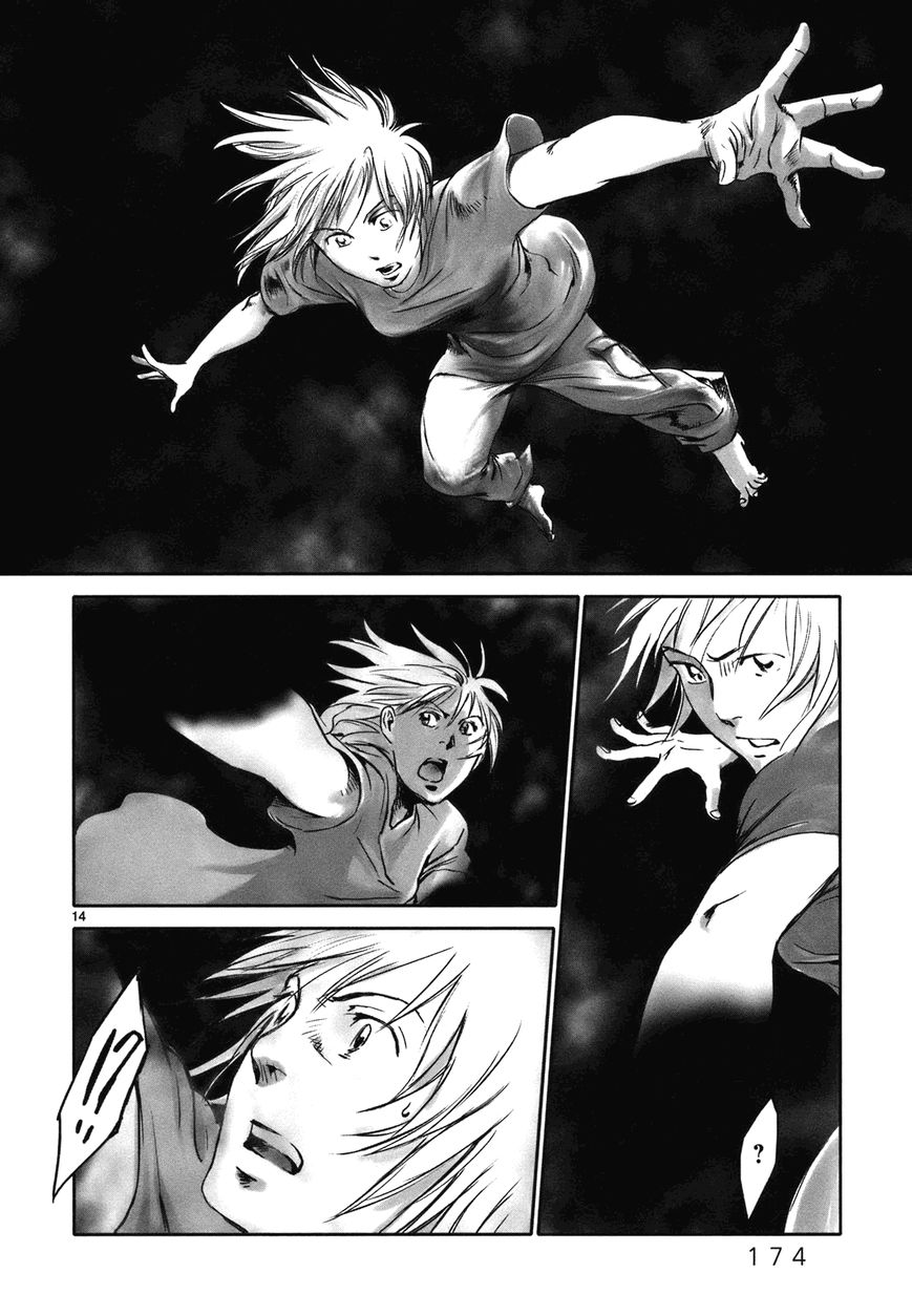 Wombs Chapter 6 page 13 - Chapter 6 : Coordinate Space [3 Weeks]