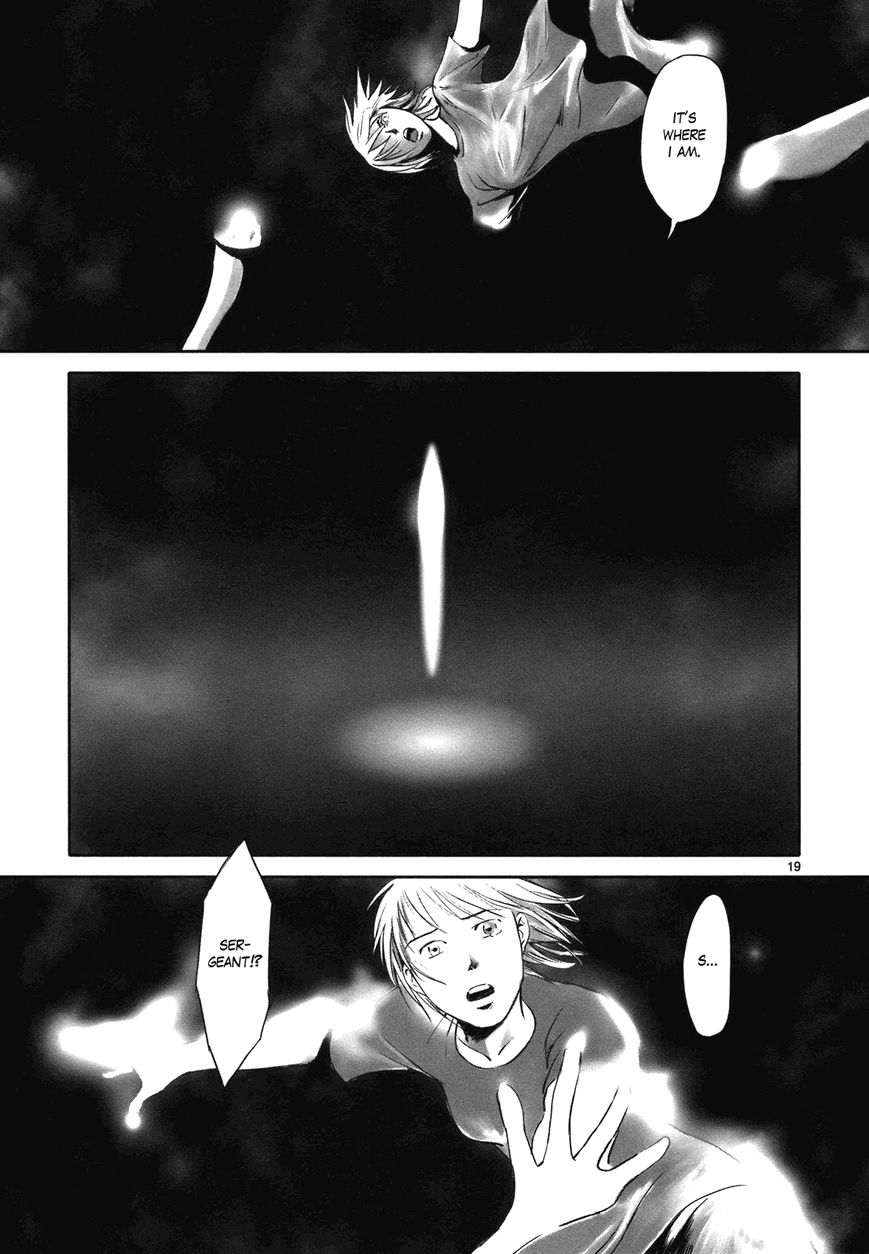 Wombs Chapter 6 page 18 - Chapter 6 : Coordinate Space [3 Weeks]
