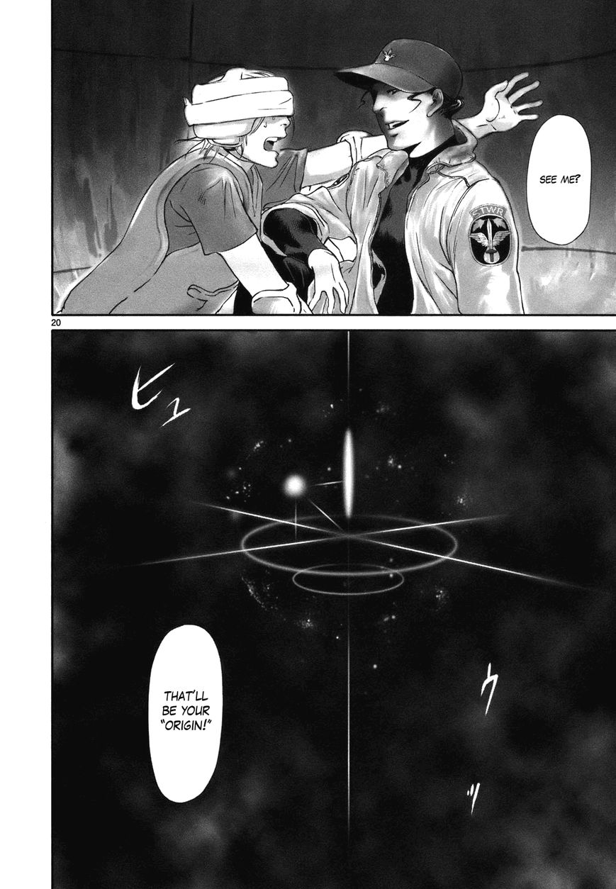 Wombs Chapter 6 page 19 - Chapter 6 : Coordinate Space [3 Weeks]