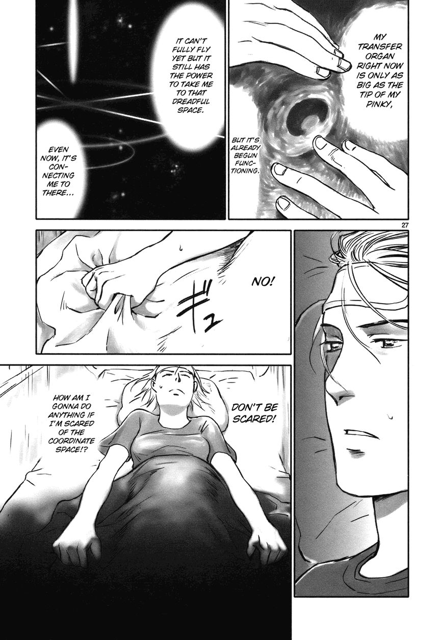 Wombs Chapter 6 page 26 - Chapter 6 : Coordinate Space [3 Weeks]