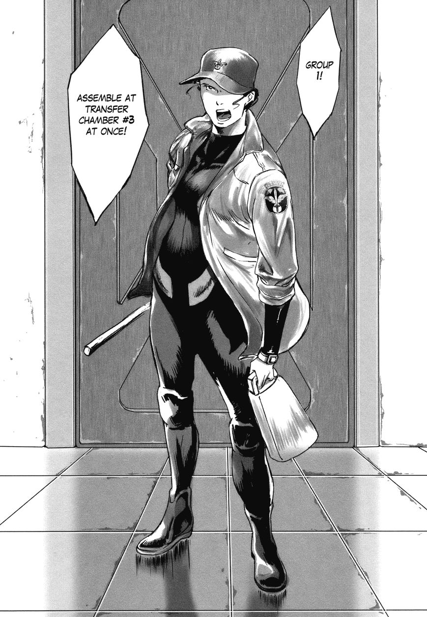 Wombs Chapter 6 page 6 - Chapter 6 : Coordinate Space [3 Weeks]