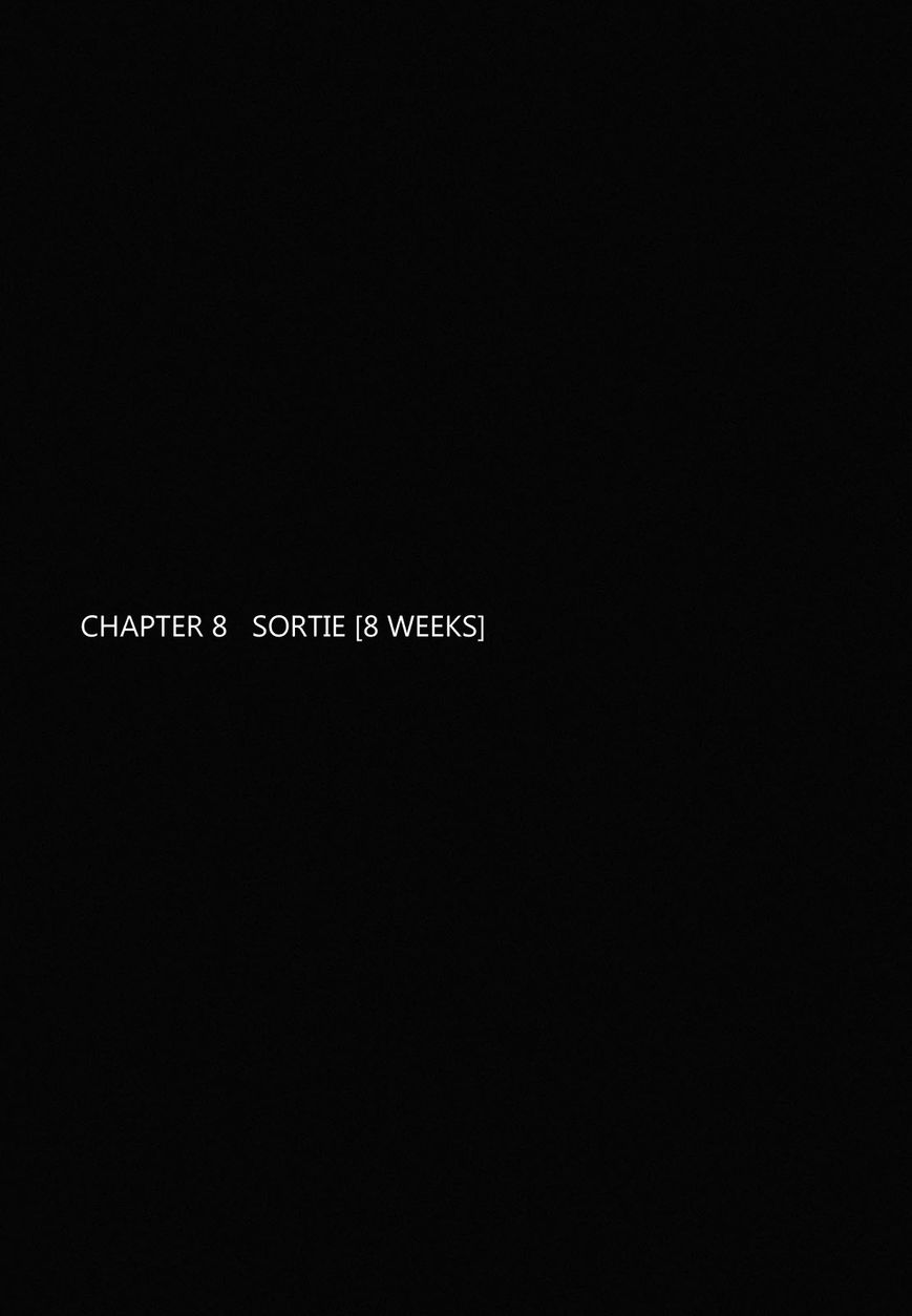 Wombs Chapter 8 page 1 - Chapter 8 : Sortie [8 Weeks]
