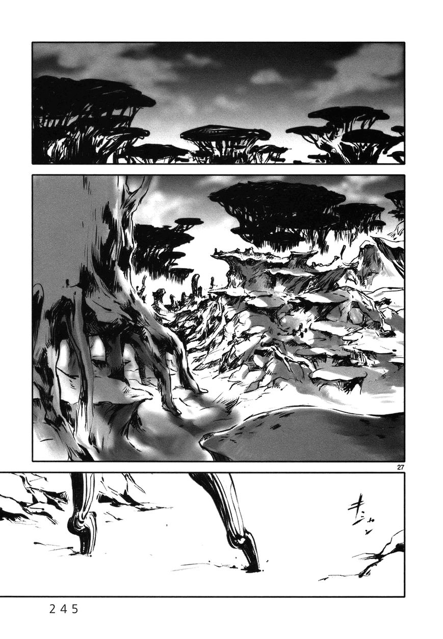 Wombs Chapter 8 page 29 - Chapter 8 : Sortie [8 Weeks]