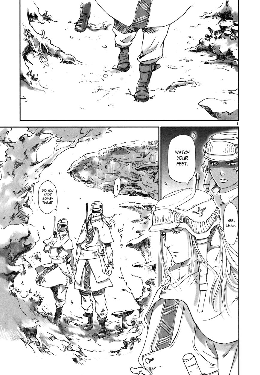 Wombs Chapter 8 page 3 - Chapter 8 : Sortie [8 Weeks]