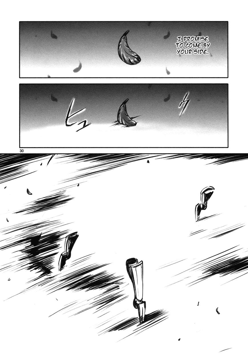 Wombs Chapter 8 page 32 - Chapter 8 : Sortie [8 Weeks]