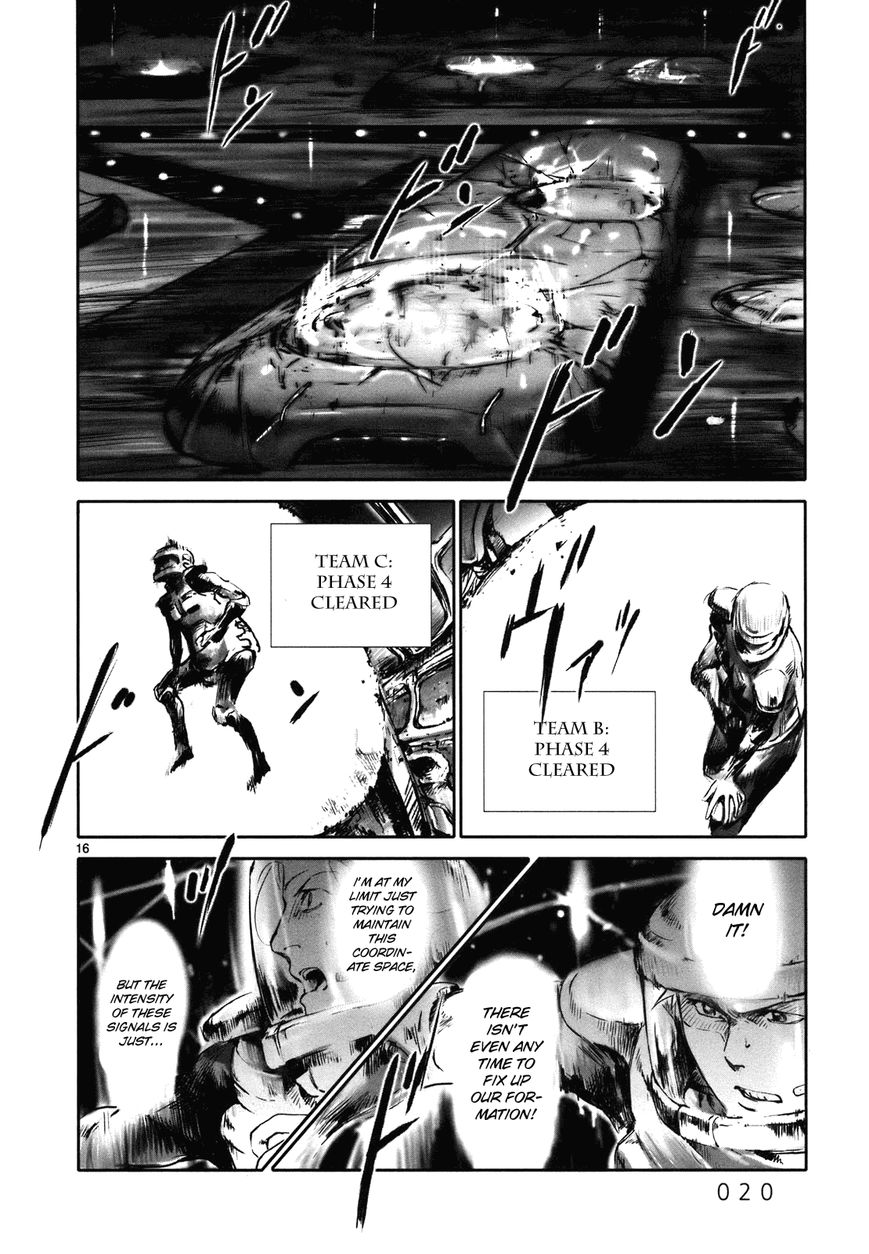 Wombs Chapter 9 page 19 - Chapter 9 : AAT [10 Weeks]