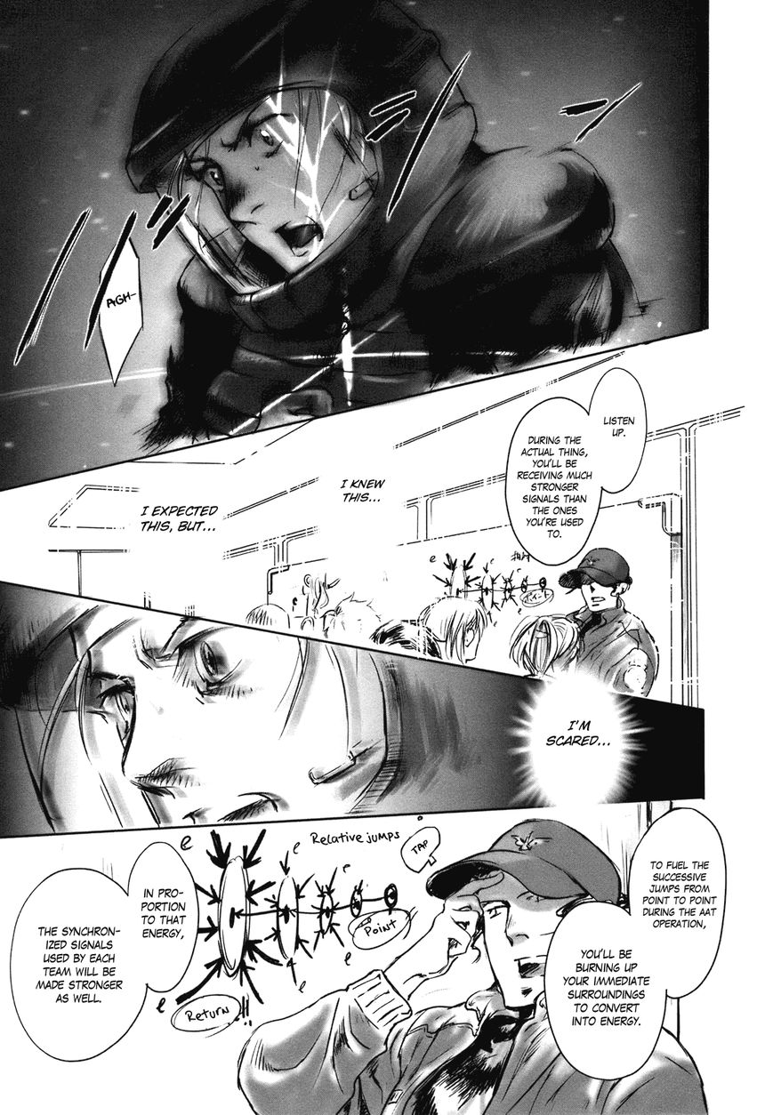 Wombs Chapter 9 page 20 - Chapter 9 : AAT [10 Weeks]