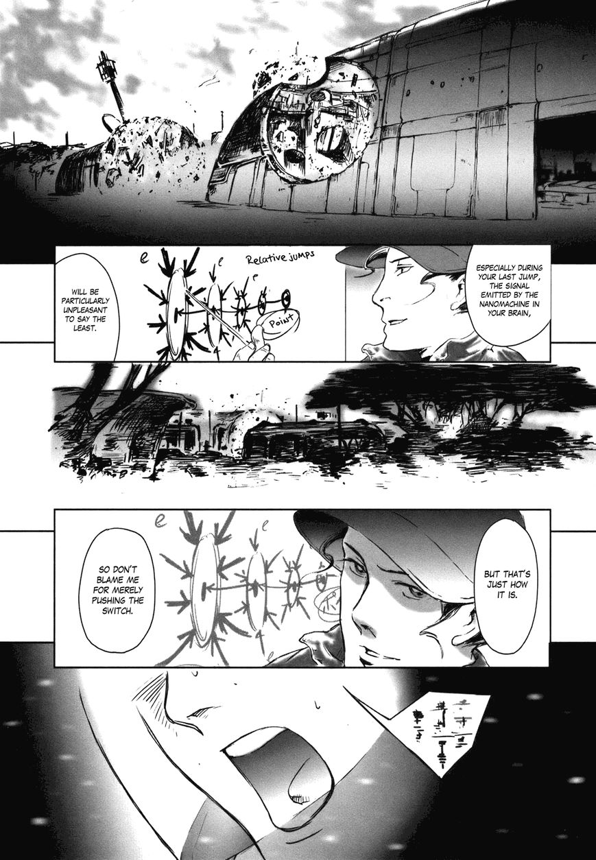 Wombs Chapter 9 page 21 - Chapter 9 : AAT [10 Weeks]