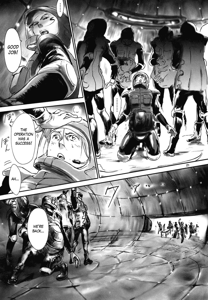Wombs Chapter 9 page 24 - Chapter 9 : AAT [10 Weeks]