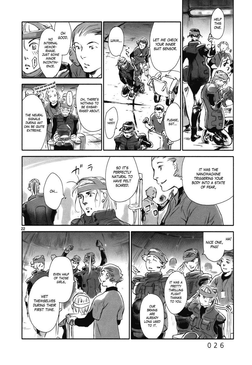 Wombs Chapter 9 page 25 - Chapter 9 : AAT [10 Weeks]