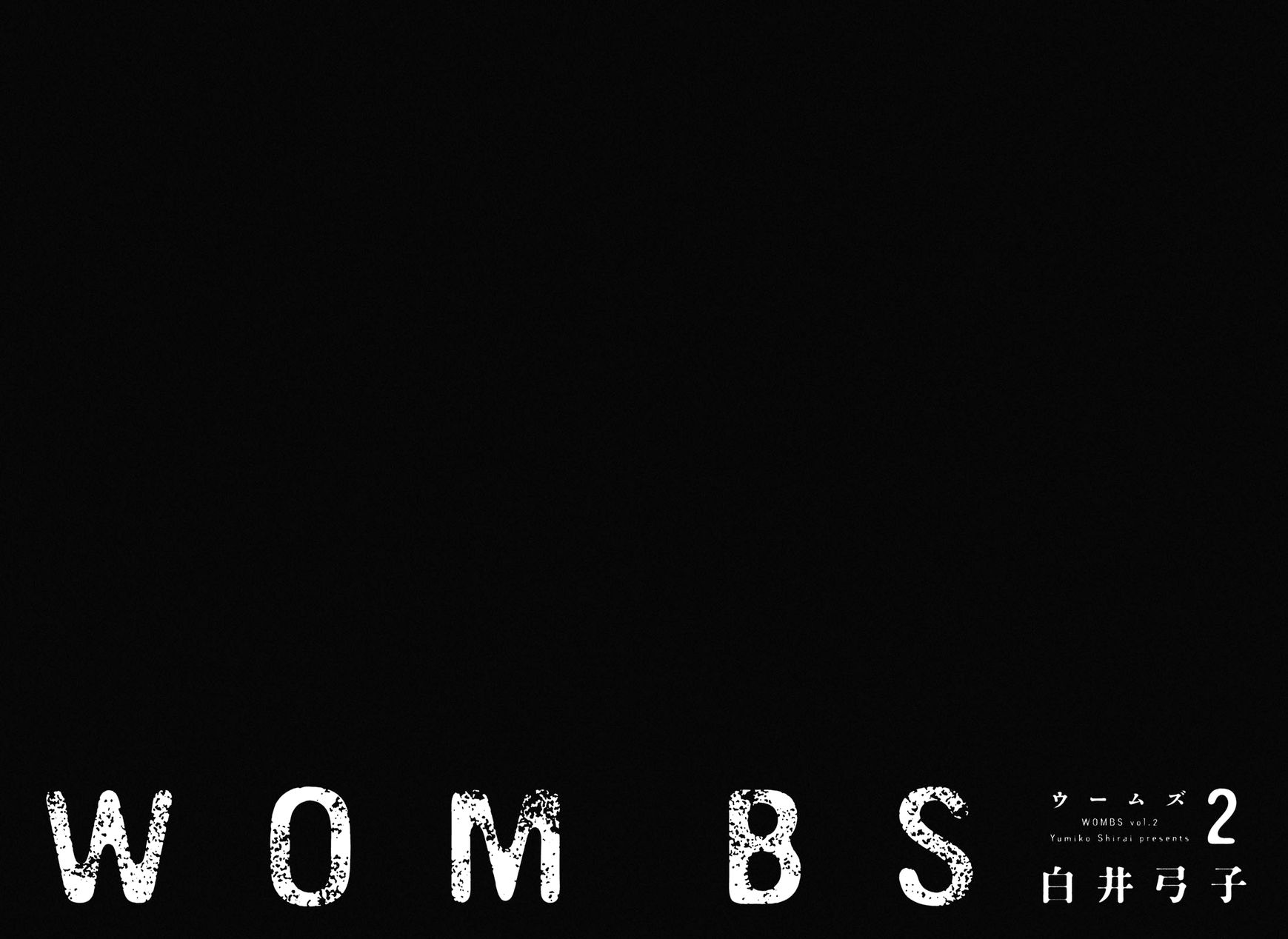 Wombs Chapter 9 page 3 - Chapter 9 : AAT [10 Weeks]