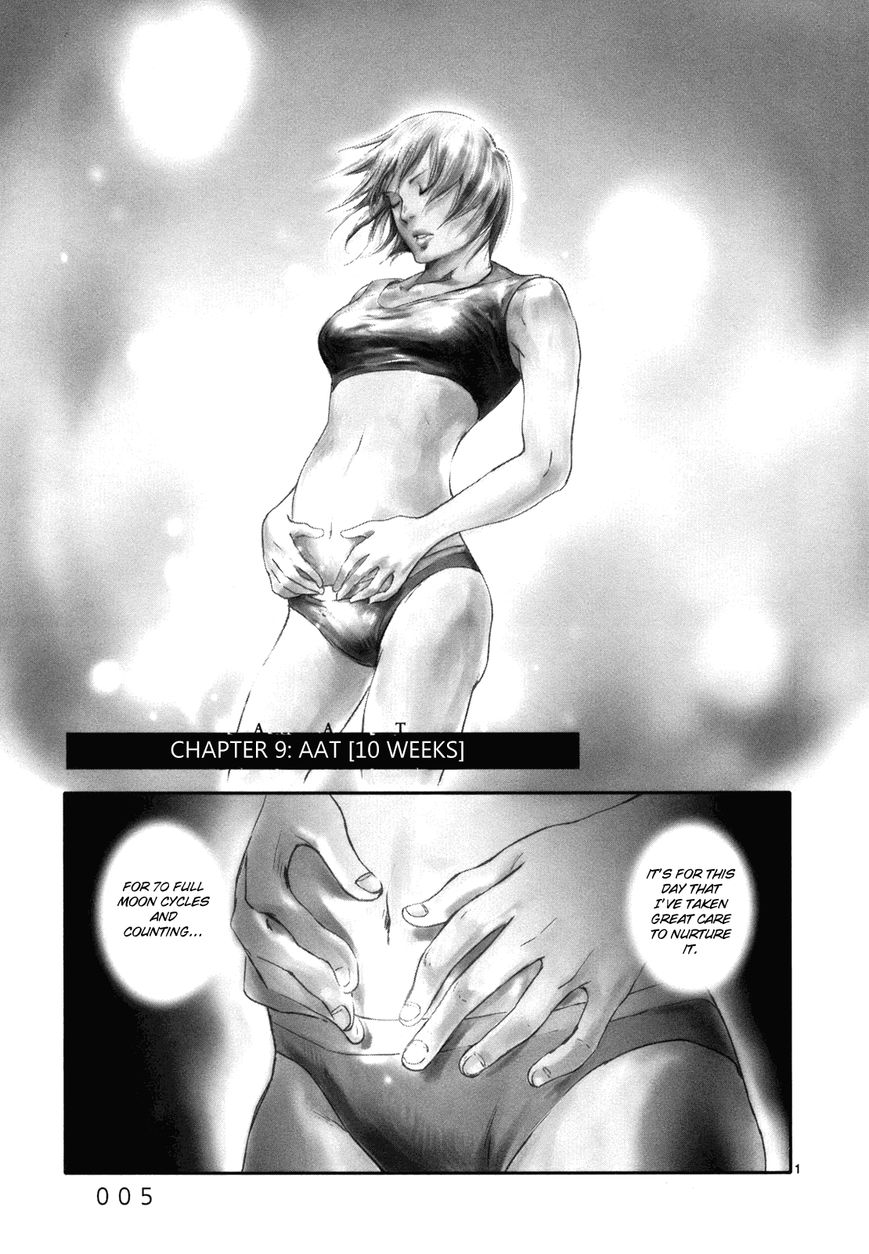 Wombs Chapter 9 page 5 - Chapter 9 : AAT [10 Weeks]