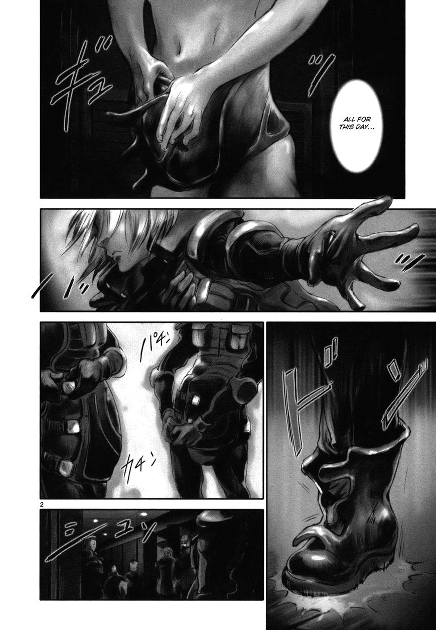 Wombs Chapter 9 page 6 - Chapter 9 : AAT [10 Weeks]