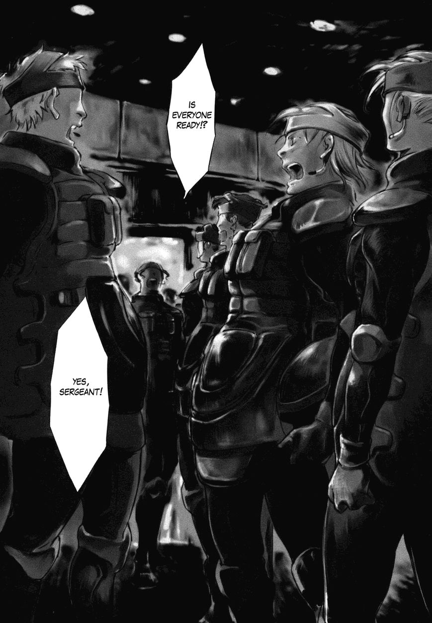 Wombs Chapter 9 page 7 - Chapter 9 : AAT [10 Weeks]