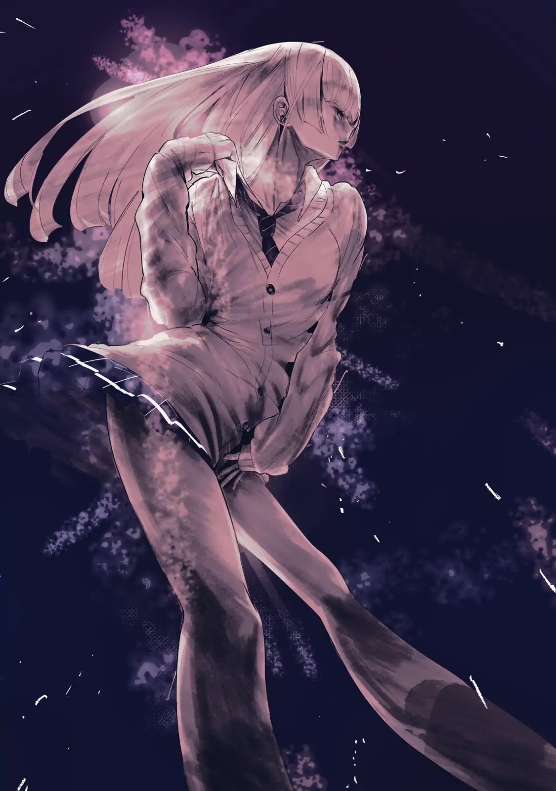 WonDance Chapter 1 page 3 - Chapter 1: Wanda-san's Dance