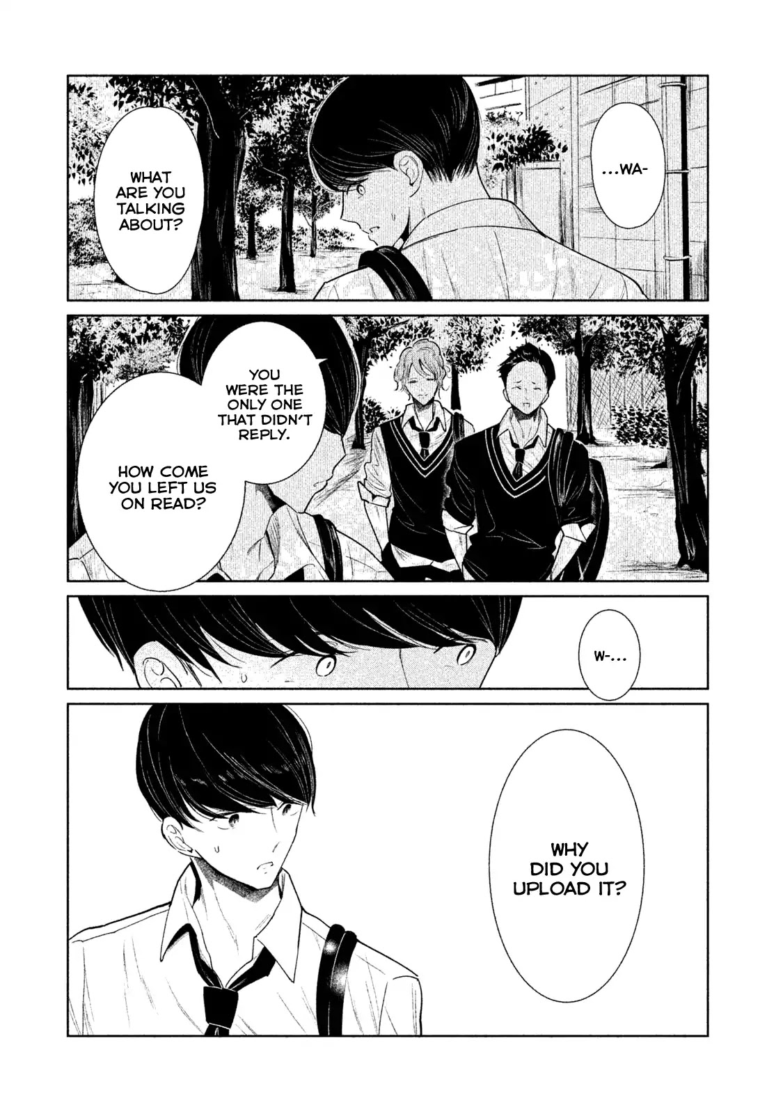 WonDance Chapter 1 page 41 - Chapter 1: Wanda-san's Dance