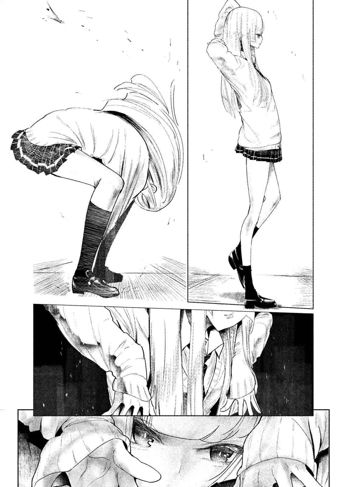 WonDance Chapter 1 page 48 - Chapter 1: Wanda-san's Dance