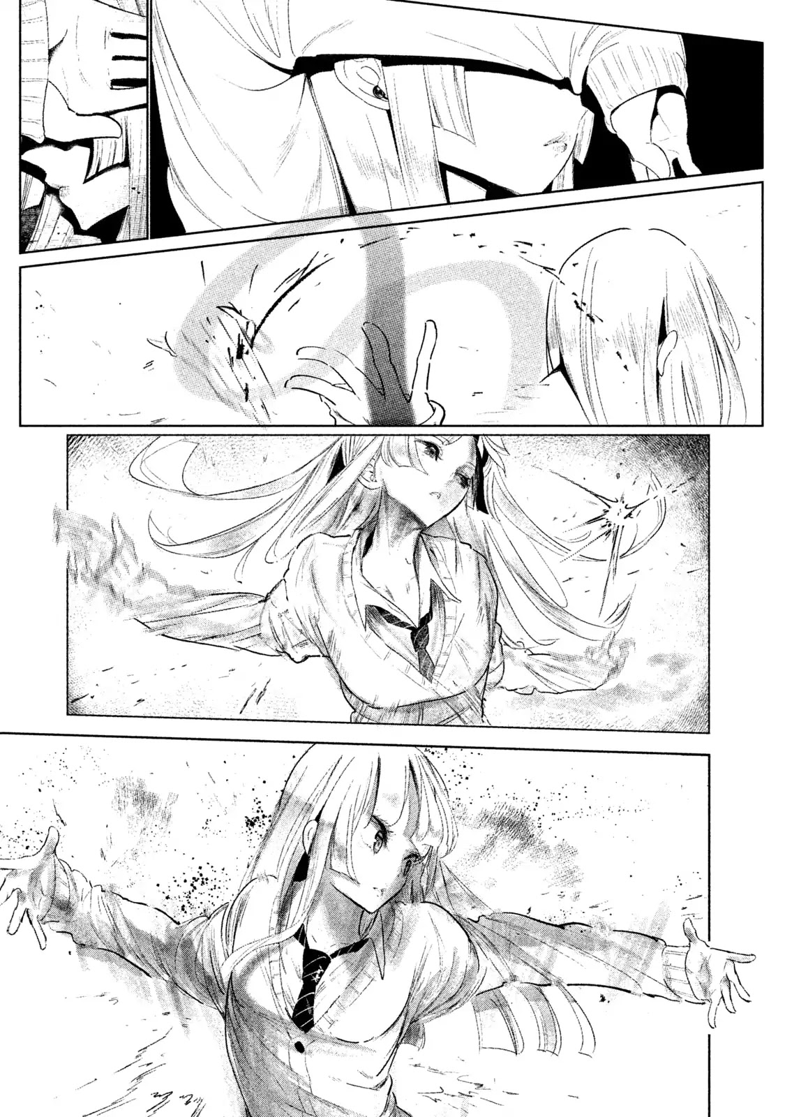 WonDance Chapter 1 page 49 - Chapter 1: Wanda-san's Dance